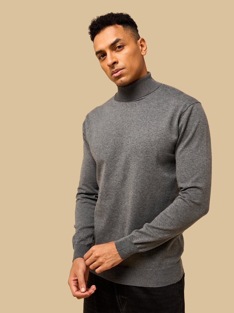 Turtleneck Sweater