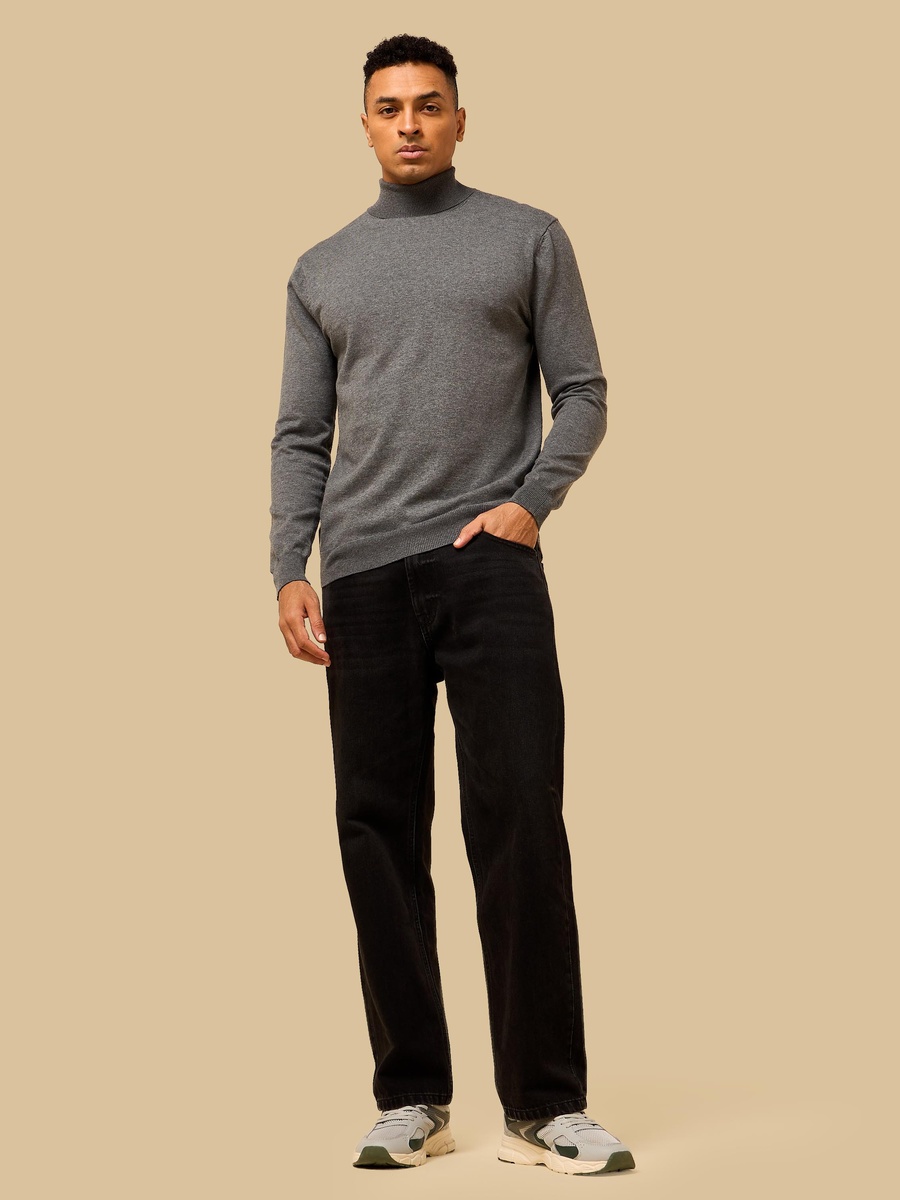 Turtleneck Sweater