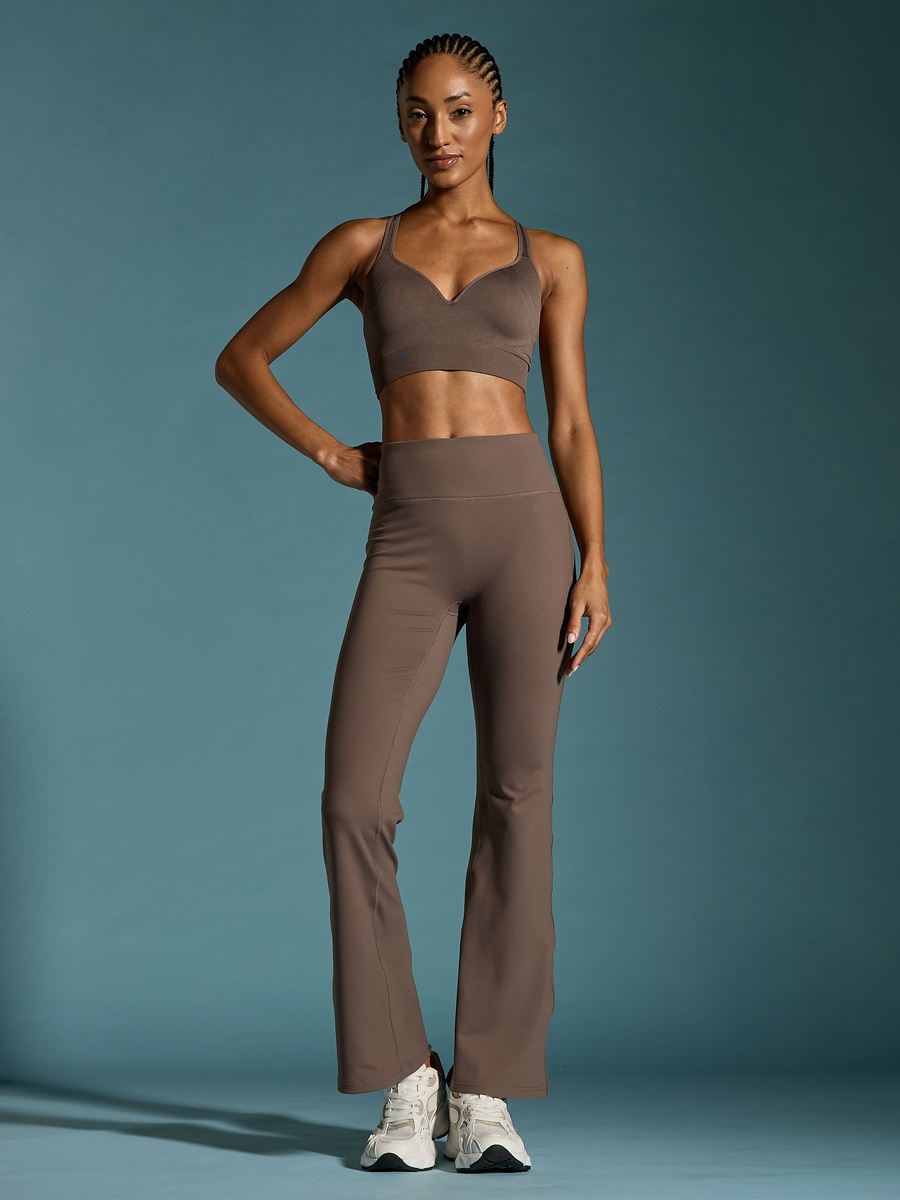 Seamless High Support Bra