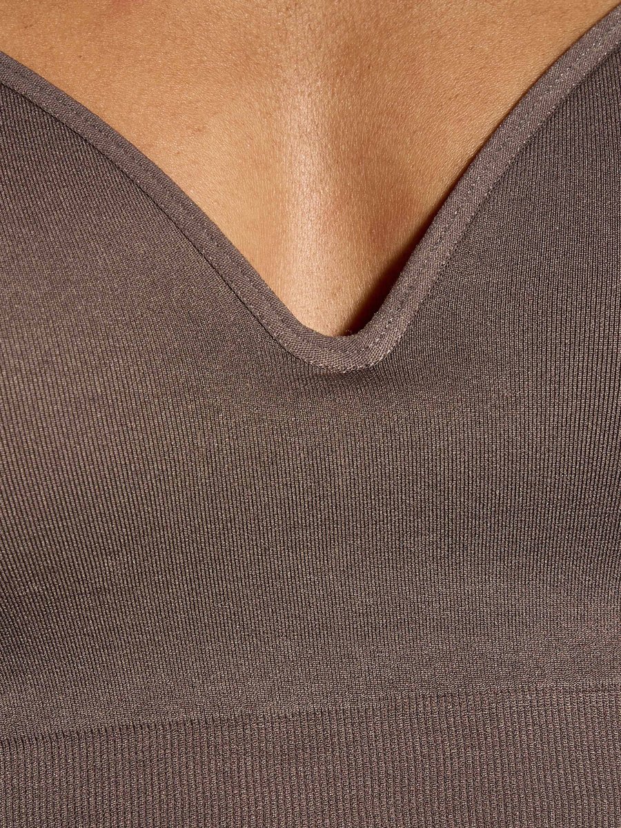 Seamless High Support Bra