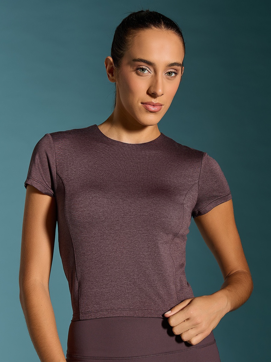 Panelled T-Shirt