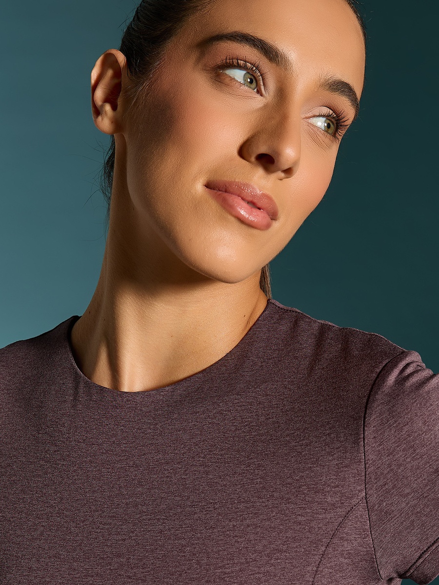Panelled T-Shirt