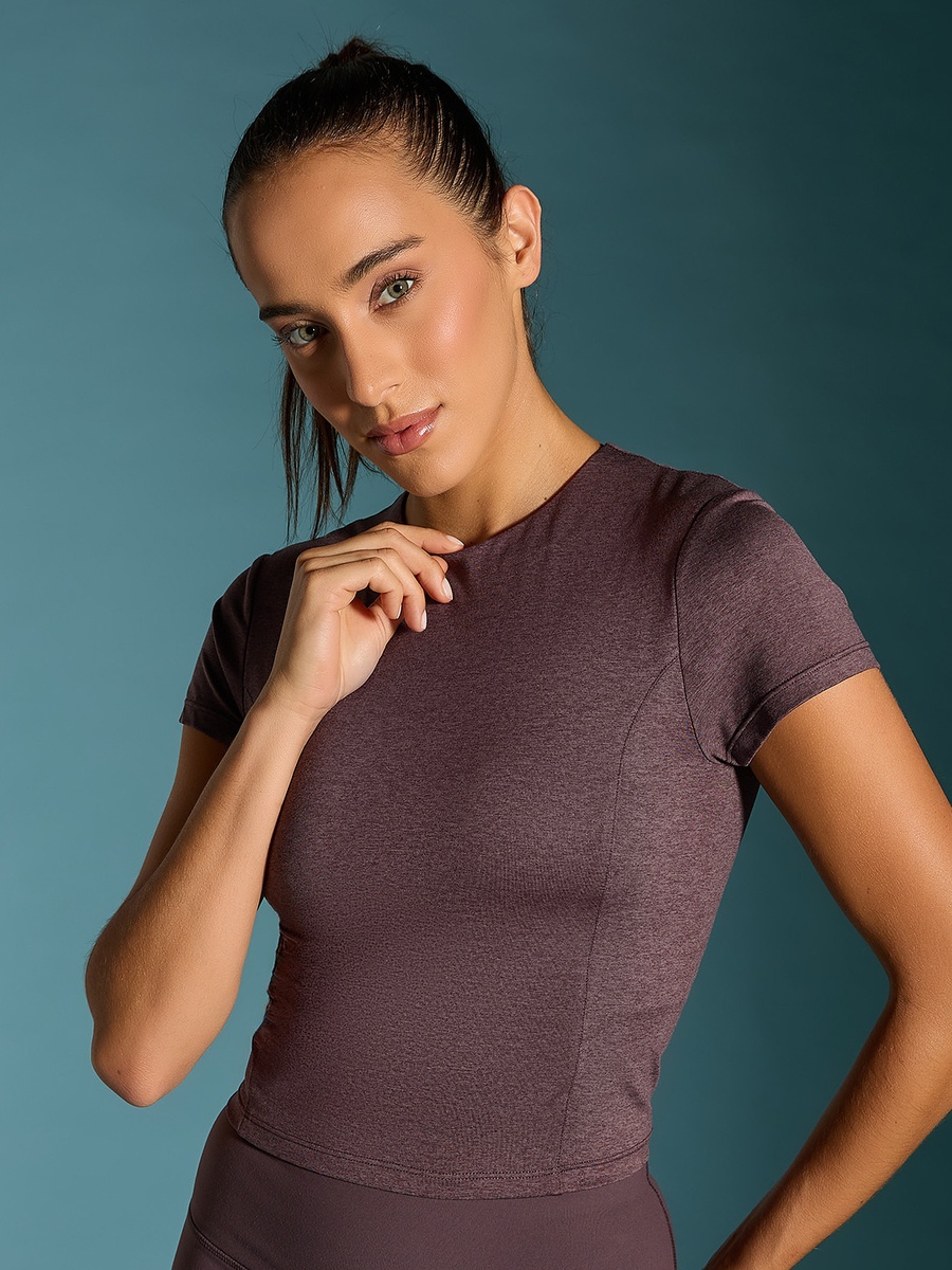 Panelled T-Shirt