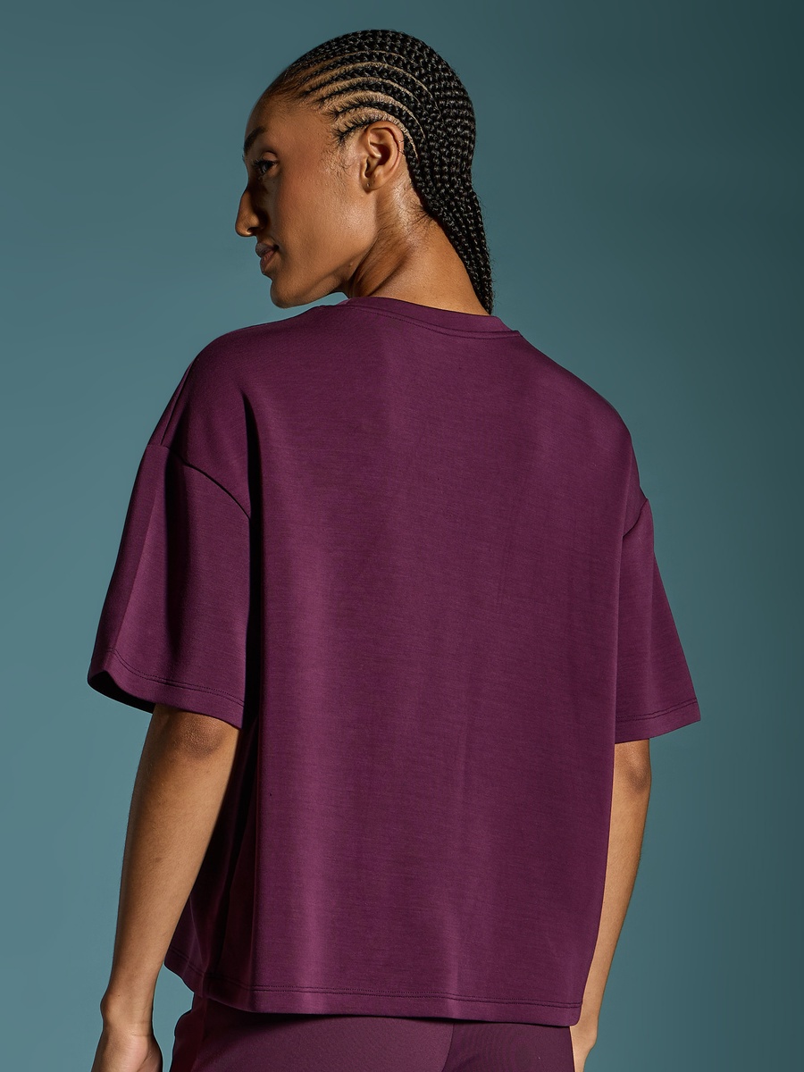 Slogan Print T-Shirt