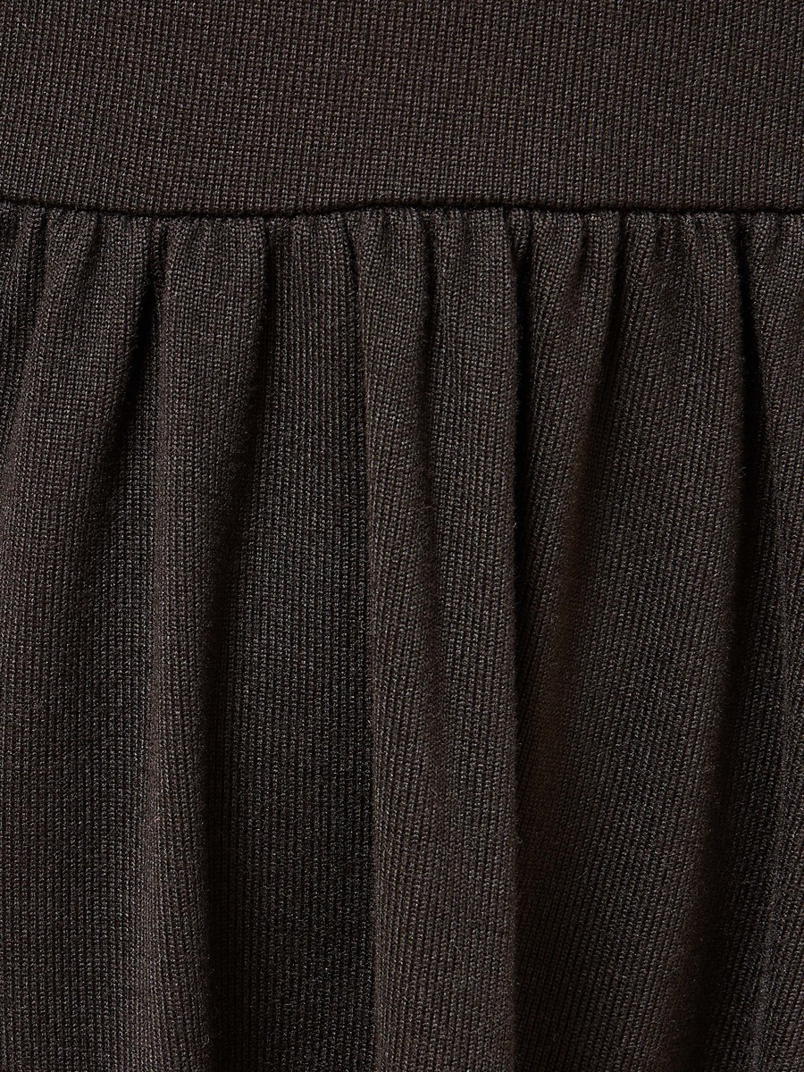 Textured Midi Dress