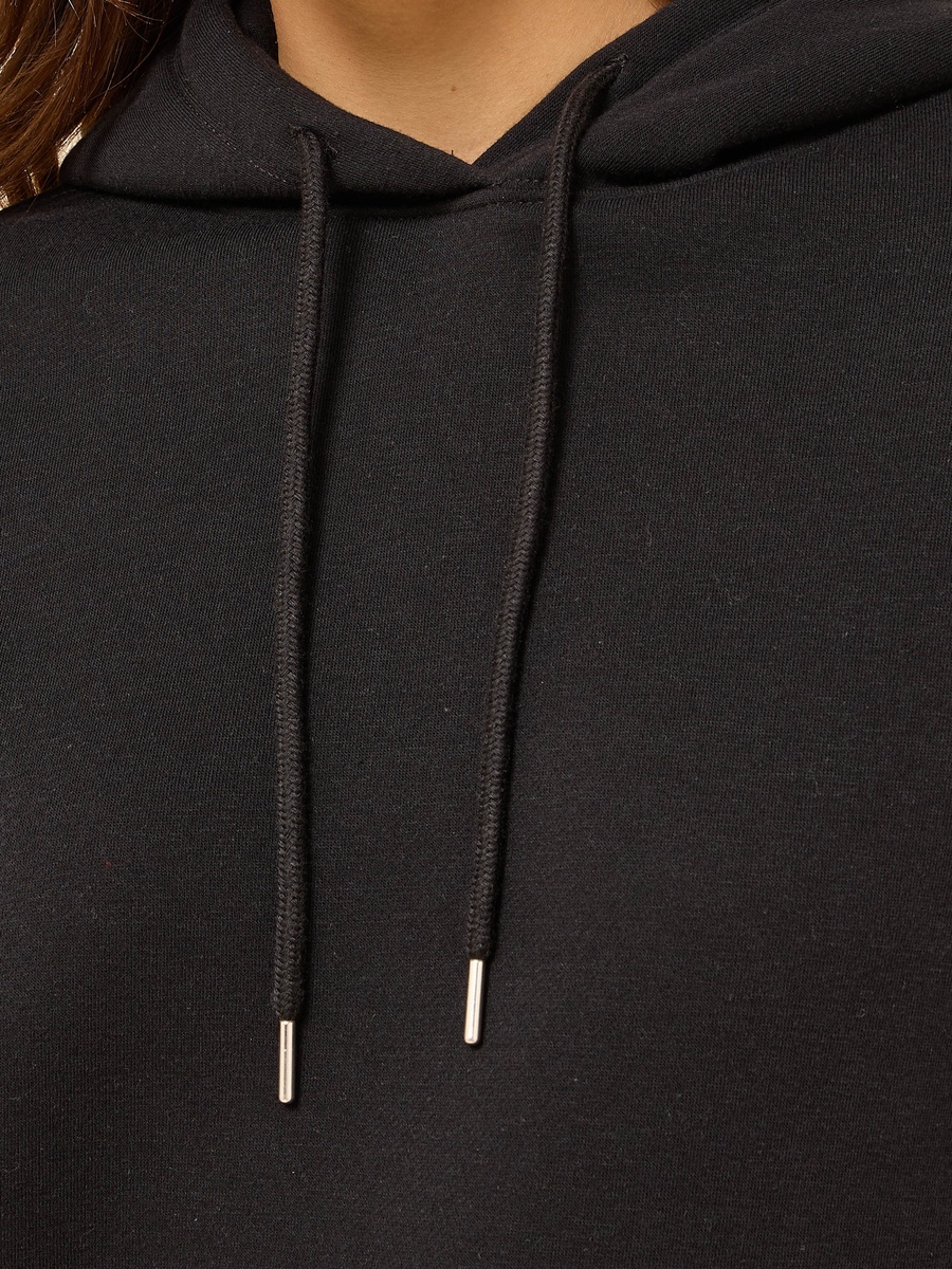 Hooded Sweatshirt with Kangaroo Pocket