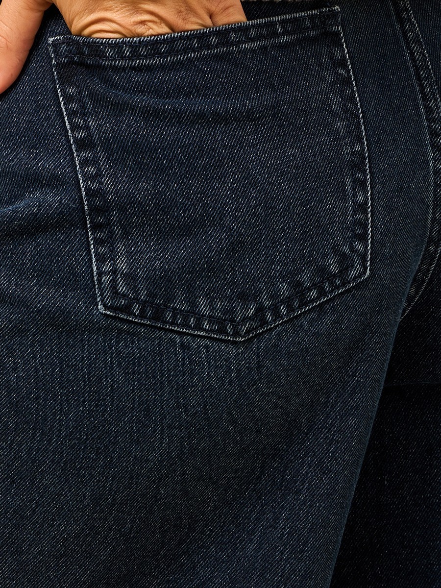 High Rise Wide Leg Jeans