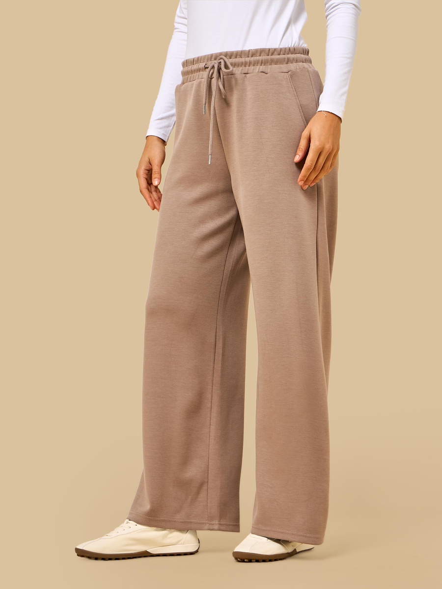 Wide Leg Joggers