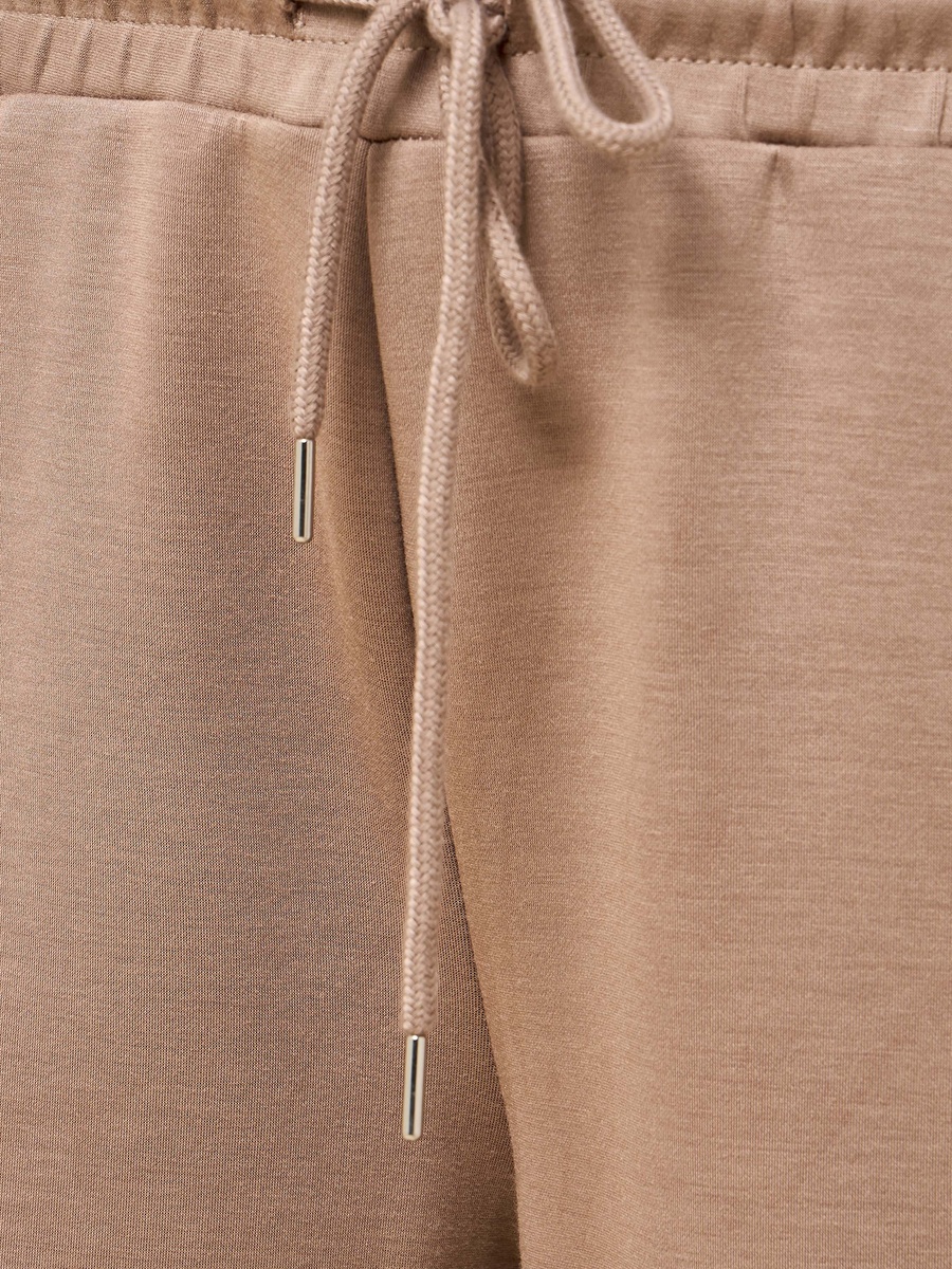 Wide Leg Joggers