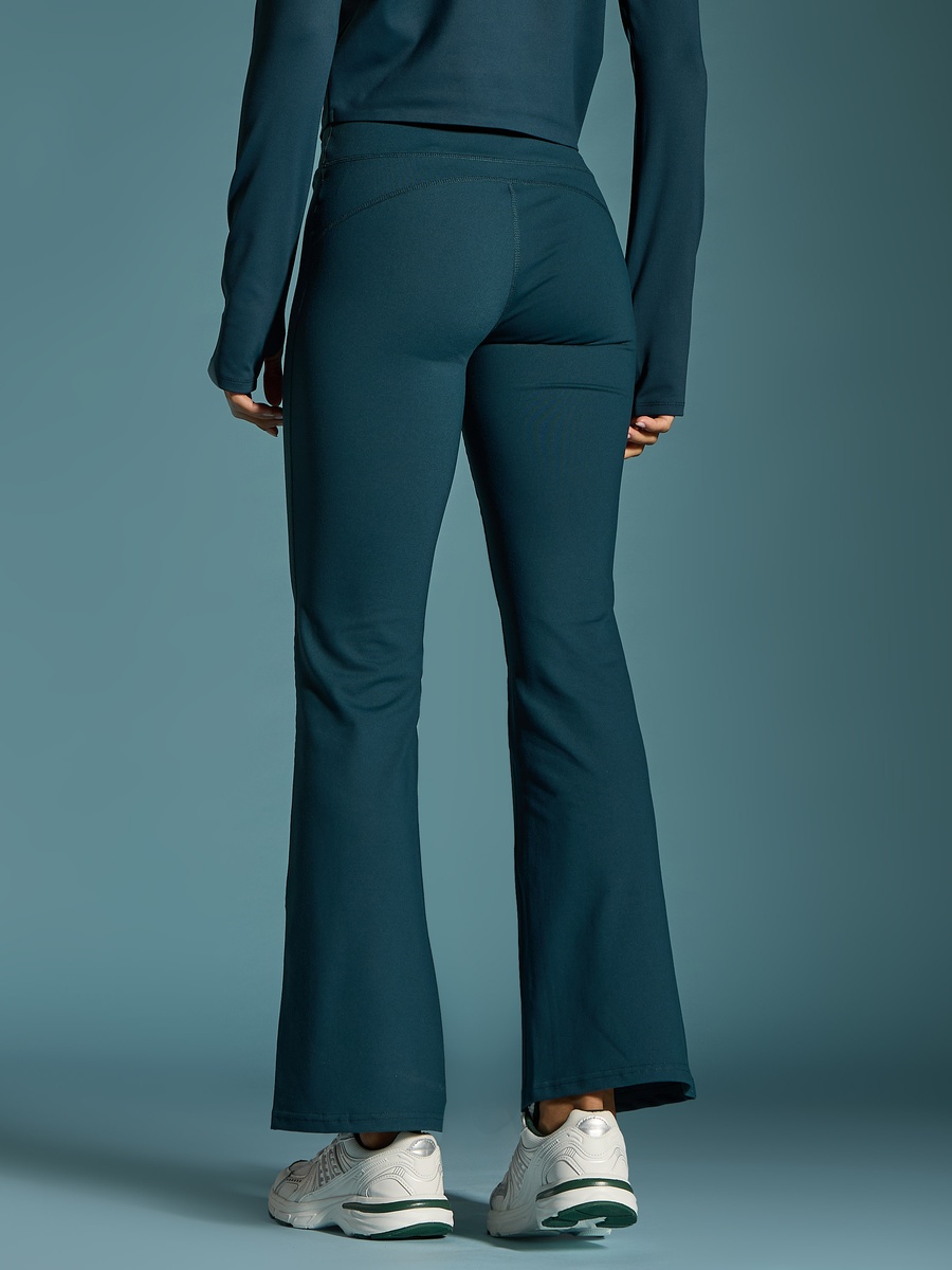 Cotton Touch Flared Leggings