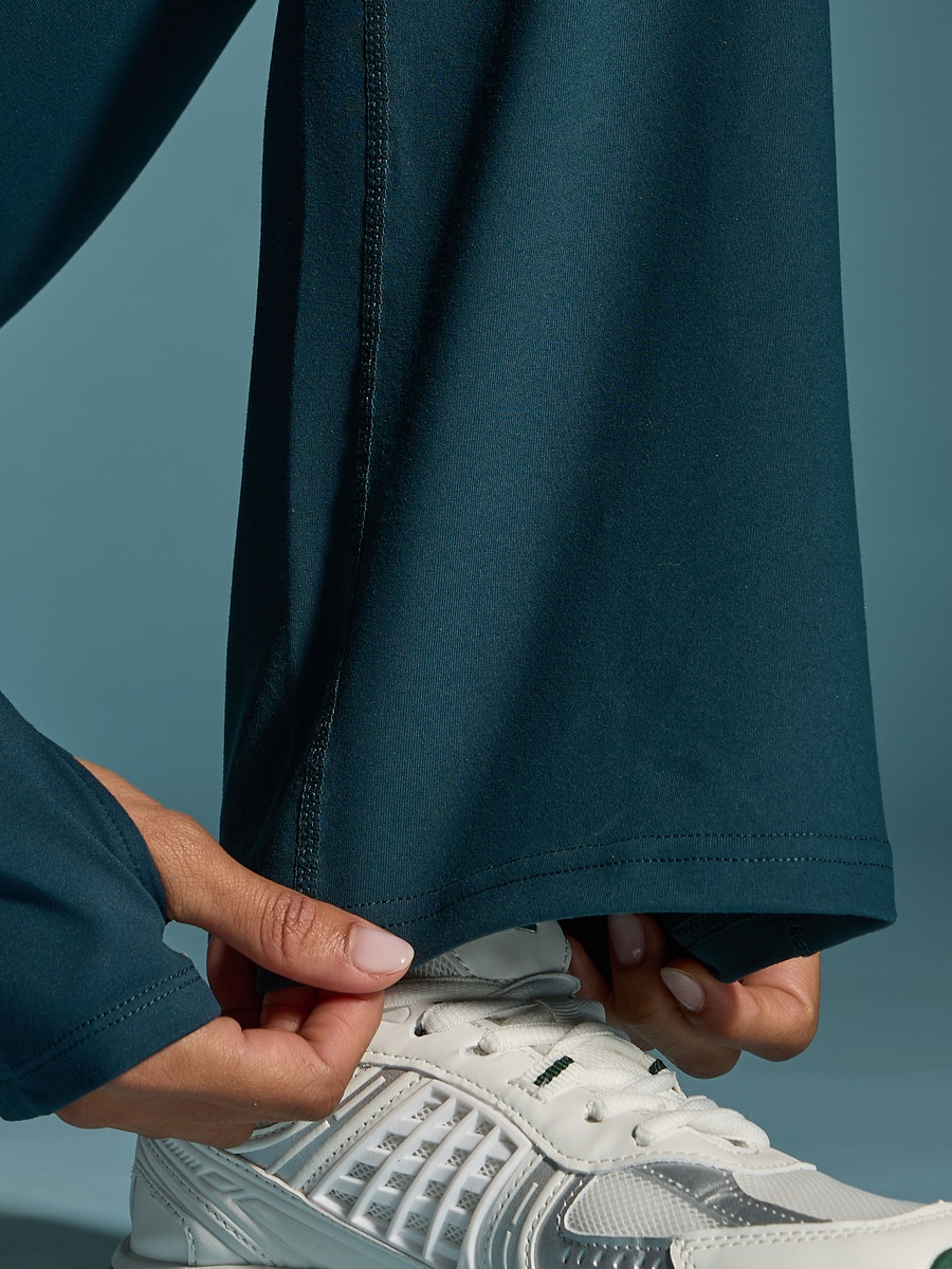 Cotton Touch Flared Leggings