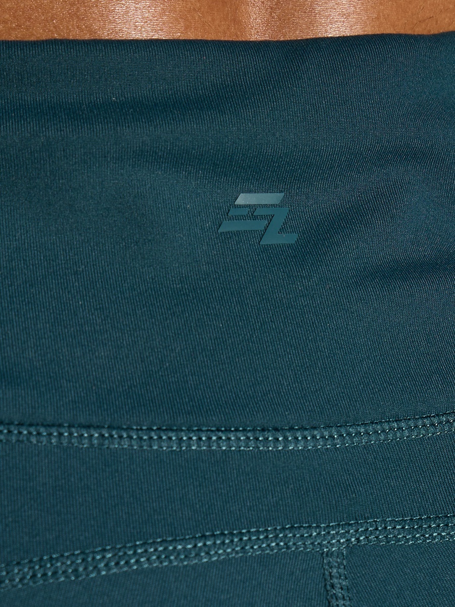 Cotton Touch Flared Leggings