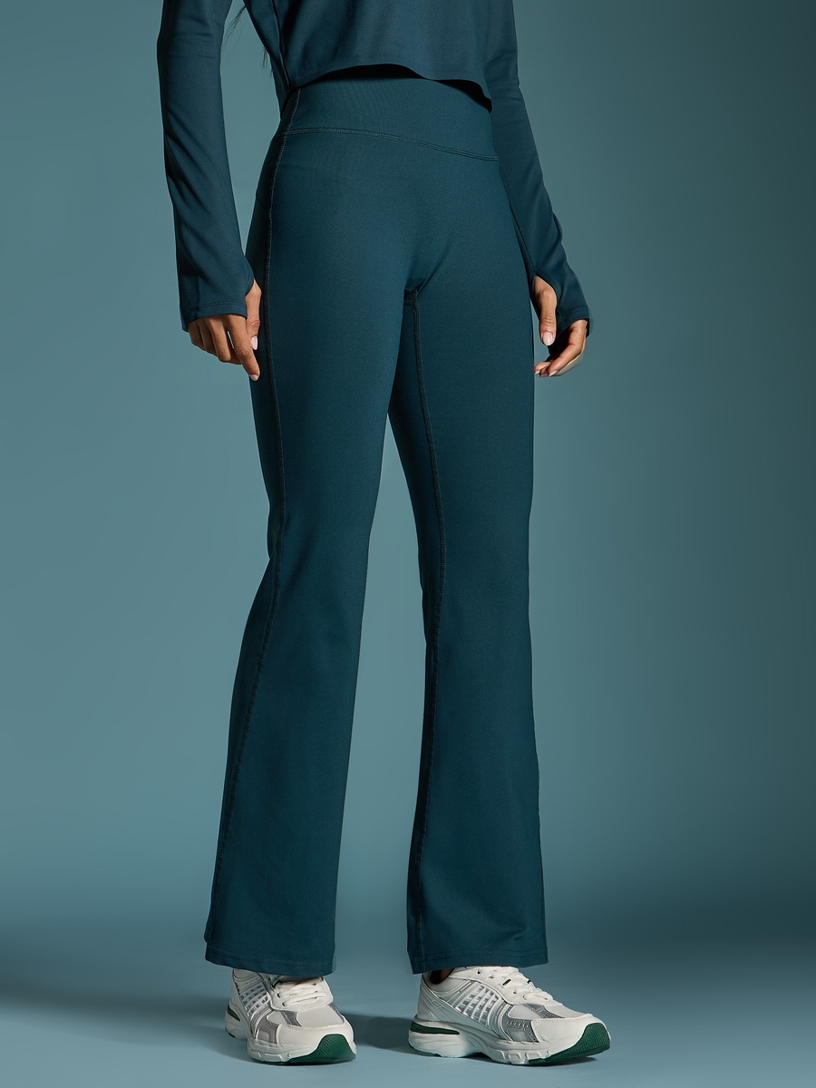 Cotton Touch Flared Leggings