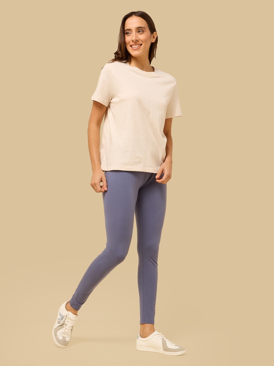 Plain Leggings