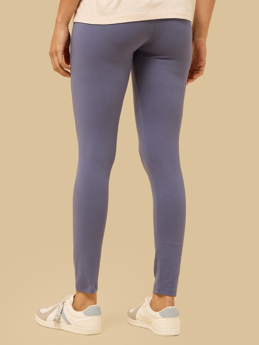 Plain Leggings