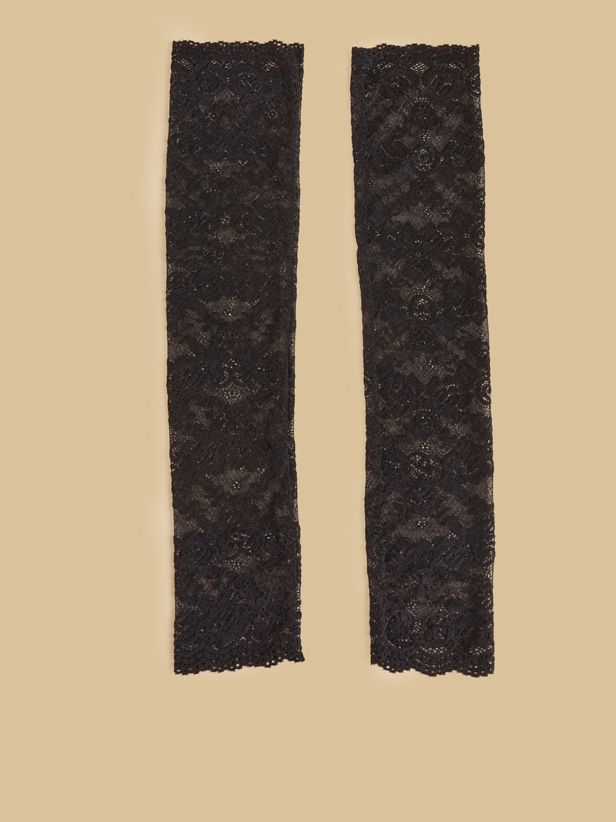 Floral Lace Arm Sleeves