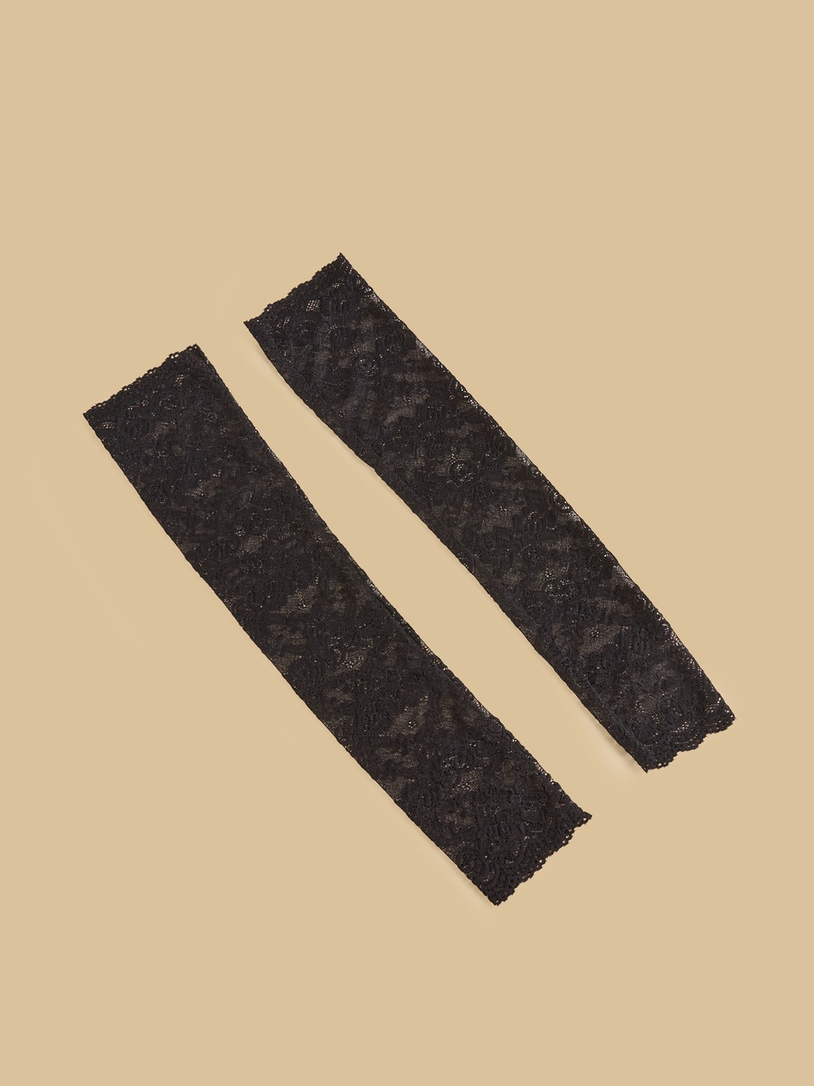 Floral Lace Arm Sleeves