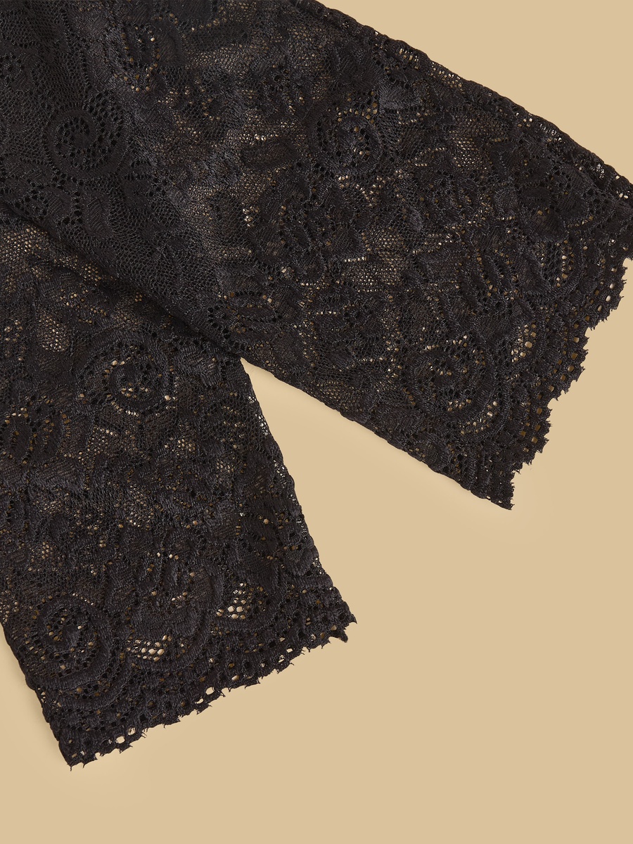 Floral Lace Arm Sleeves