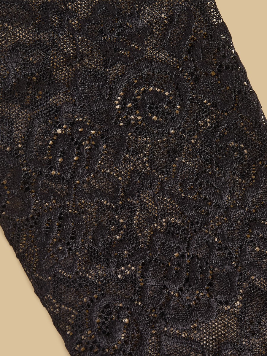 Floral Lace Arm Sleeves