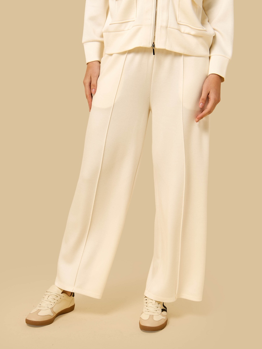 Modal Wide Leg Pants