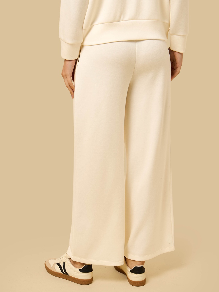 Modal Wide Leg Pants