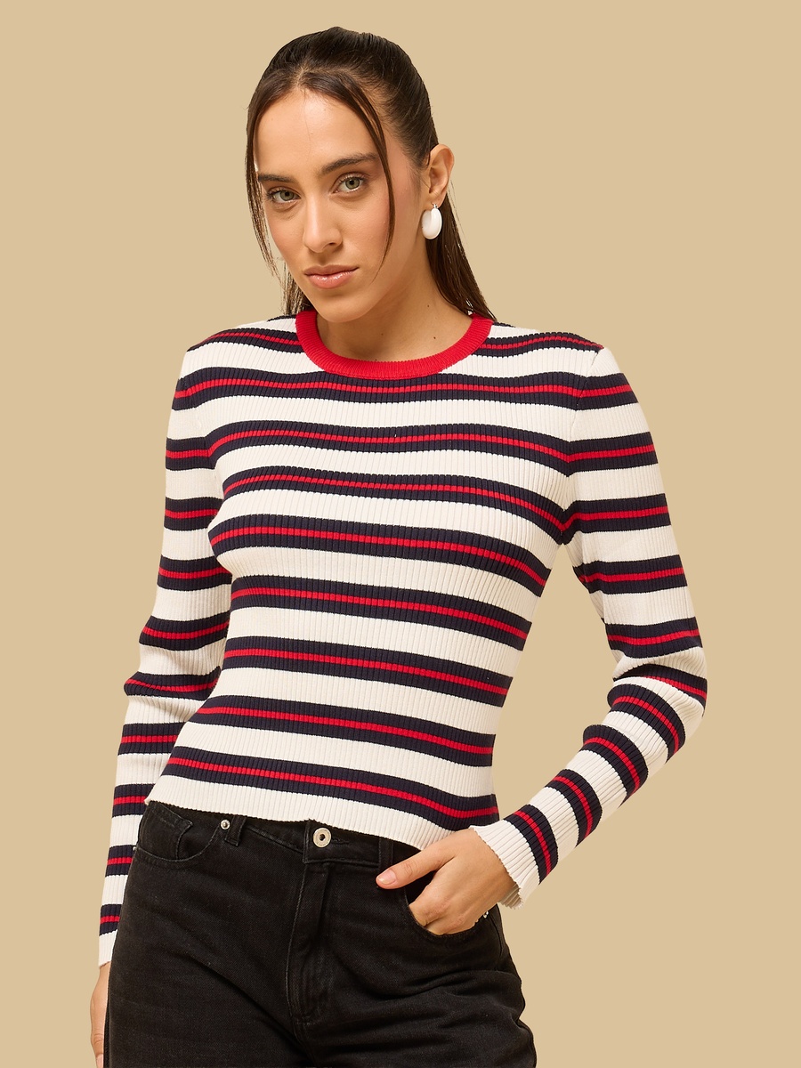 Striped Top