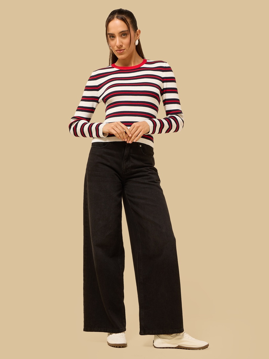 Striped Top