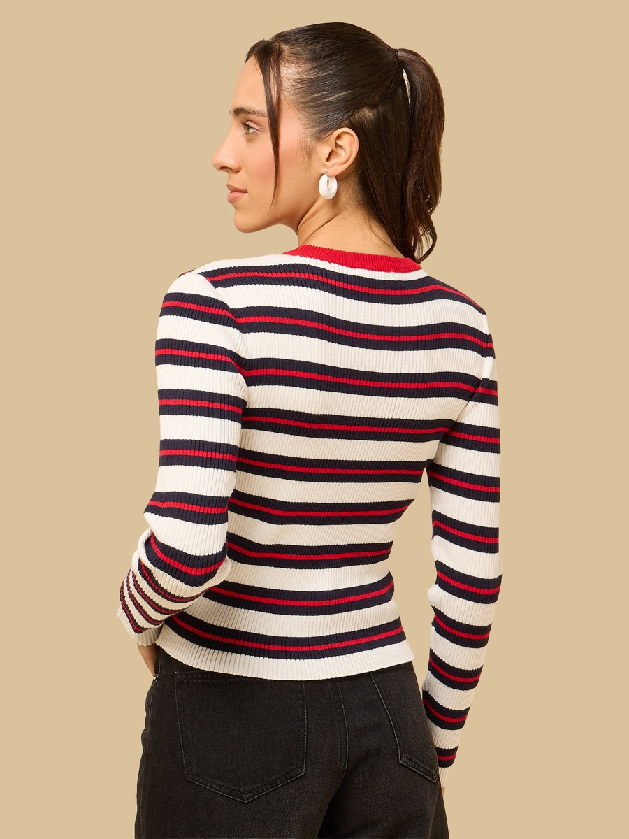 Striped Top
