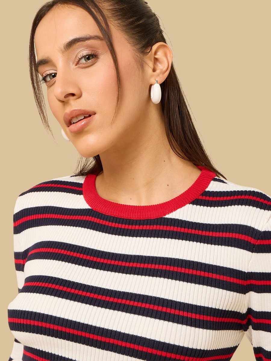 Striped Top