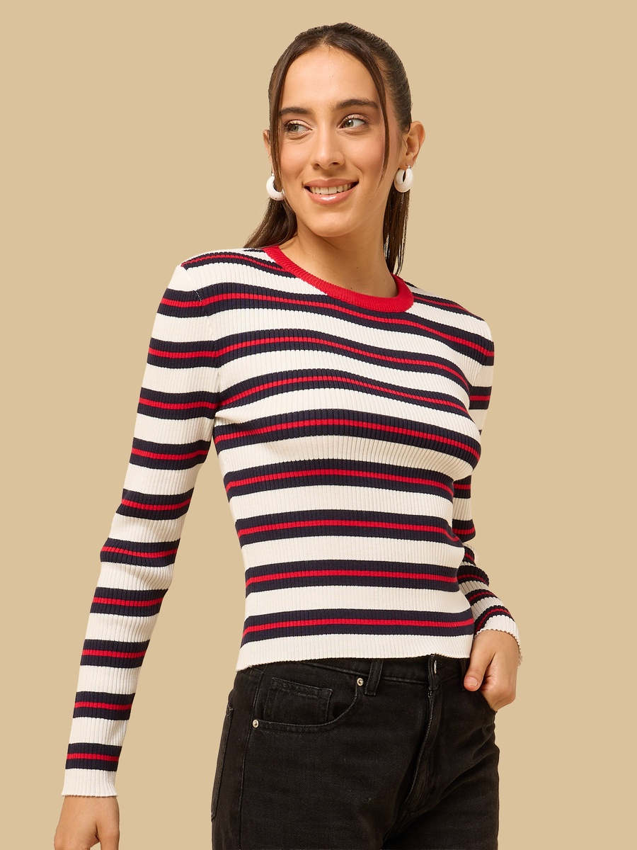 Striped Top
