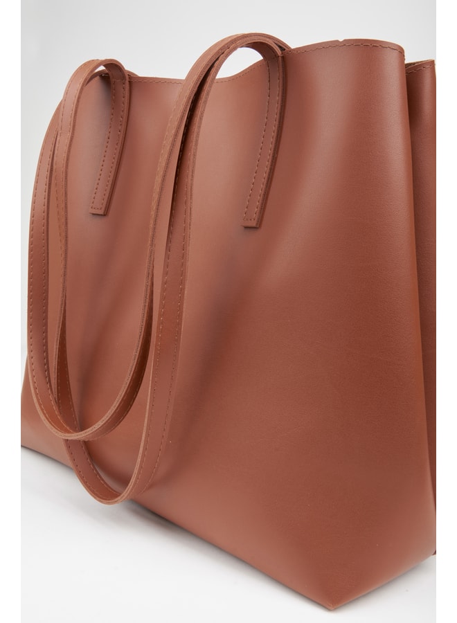 Copper Tote with Magnetic Closure