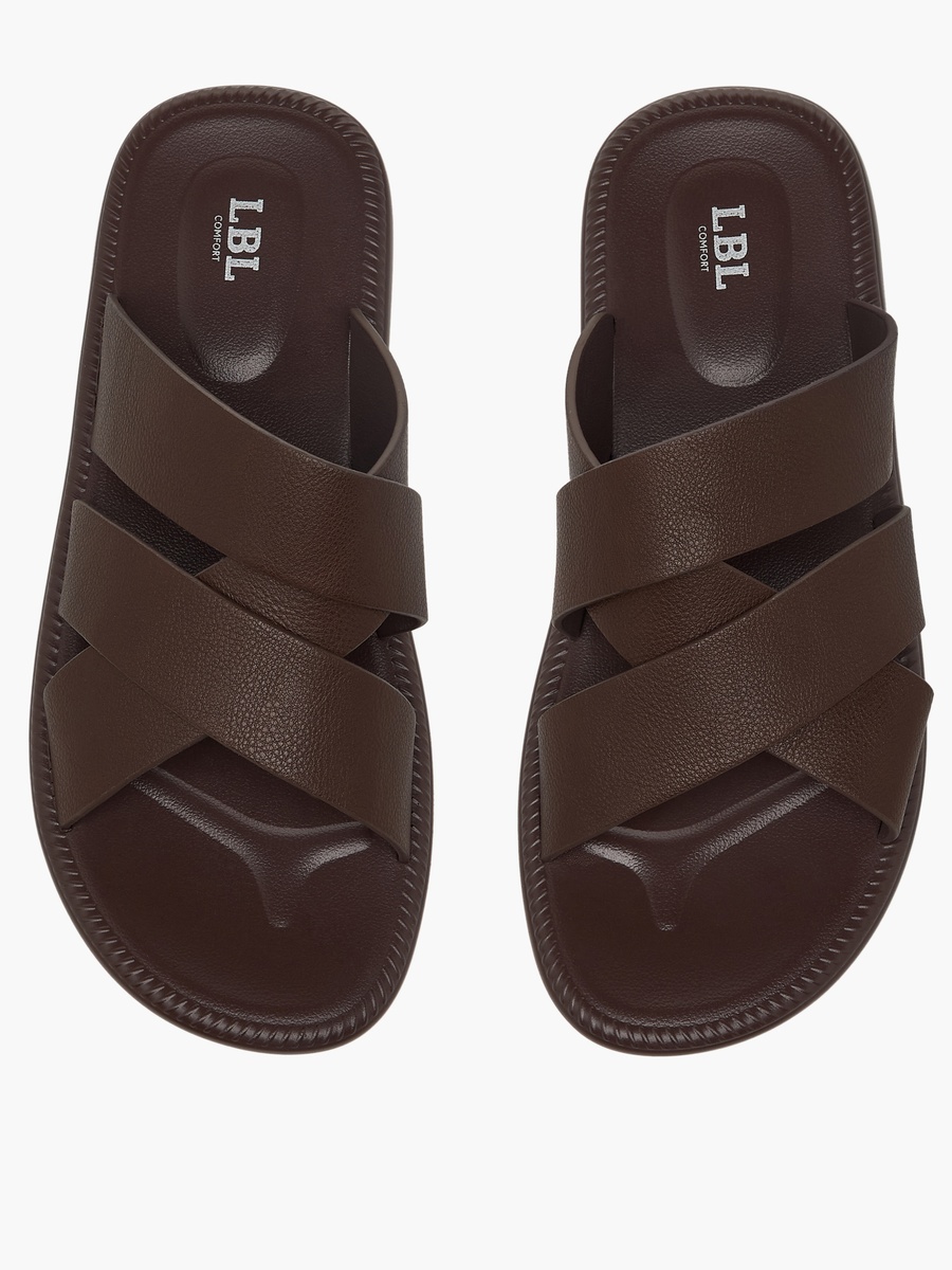 Men Slip-On Arabic Sandals