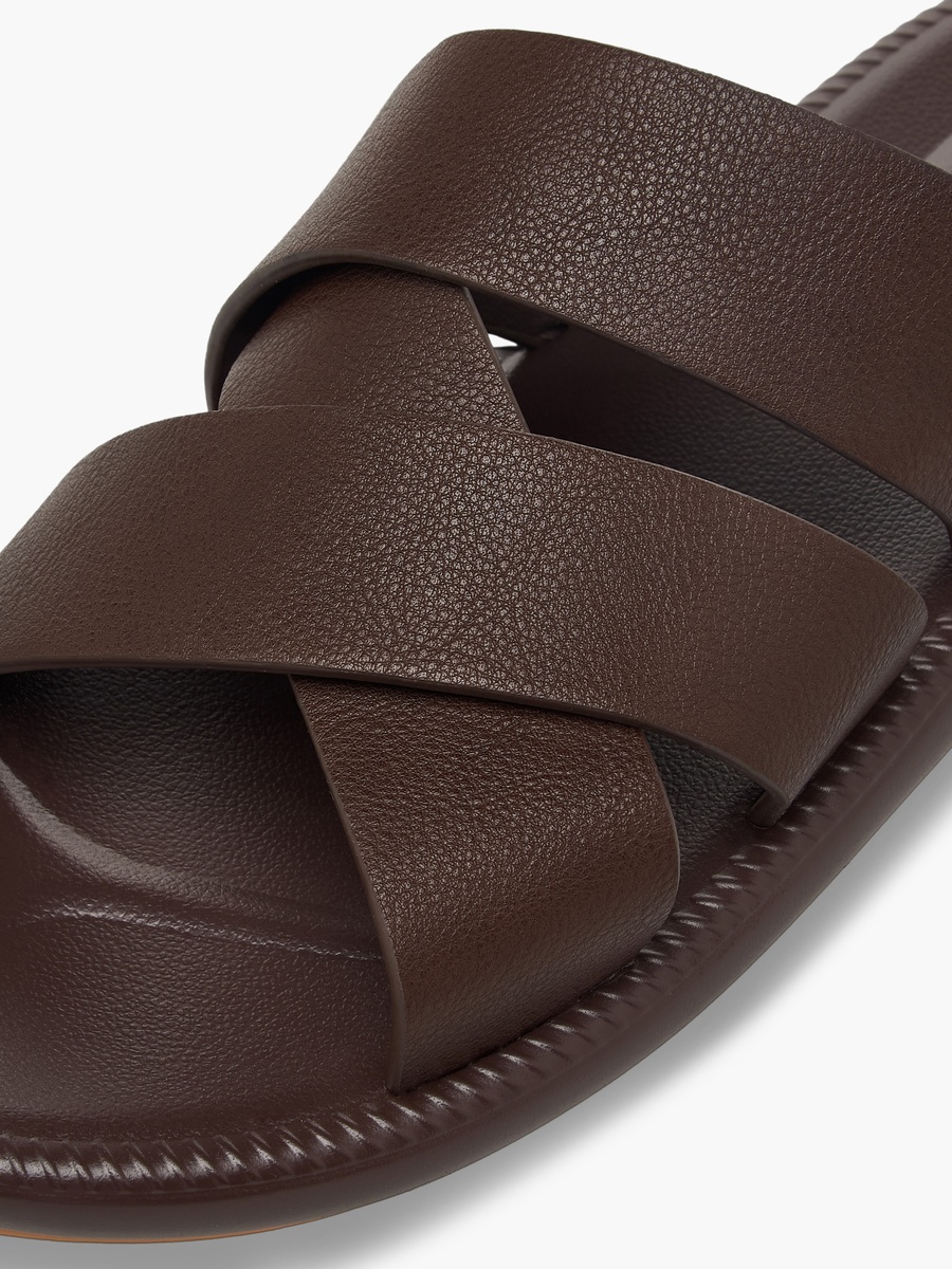 Men Slip-On Arabic Sandals