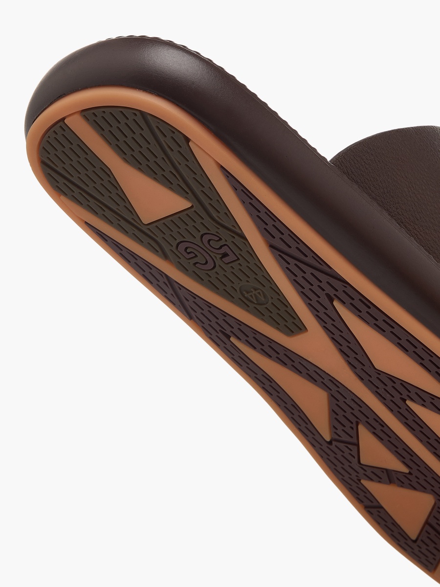 Men Slip-On Arabic Sandals