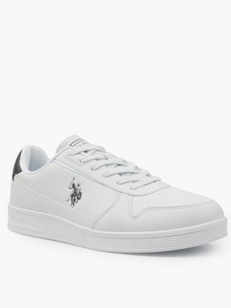 Men Costa Glb 6Fx Lace-Up Ankle Sneakers