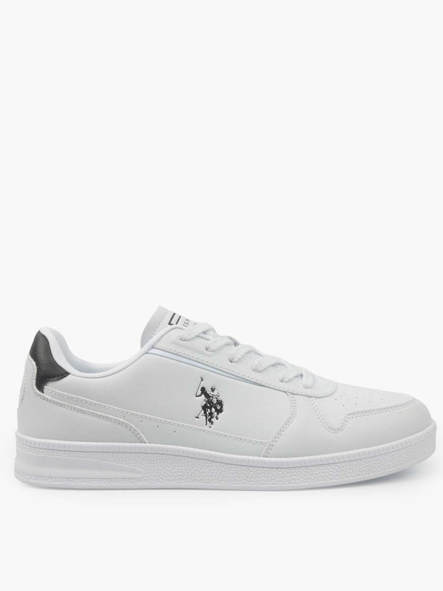 Men Costa Glb 6Fx Lace-Up Ankle Sneakers