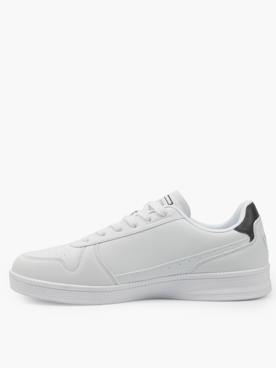Men Costa Glb 6Fx Lace-Up Ankle Sneakers