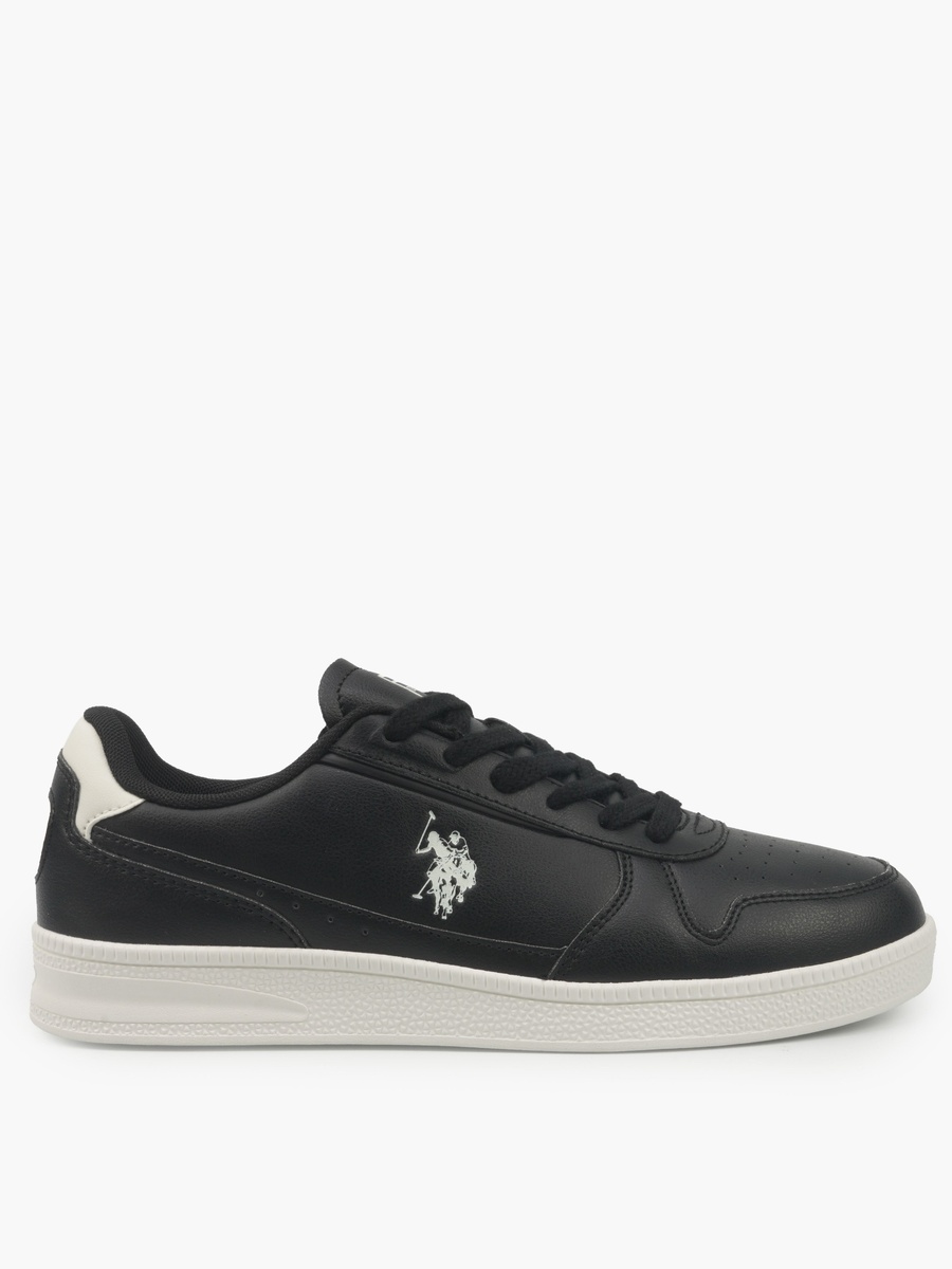Men Costa Glb 6Fx Lace-Up Ankle Sneakers