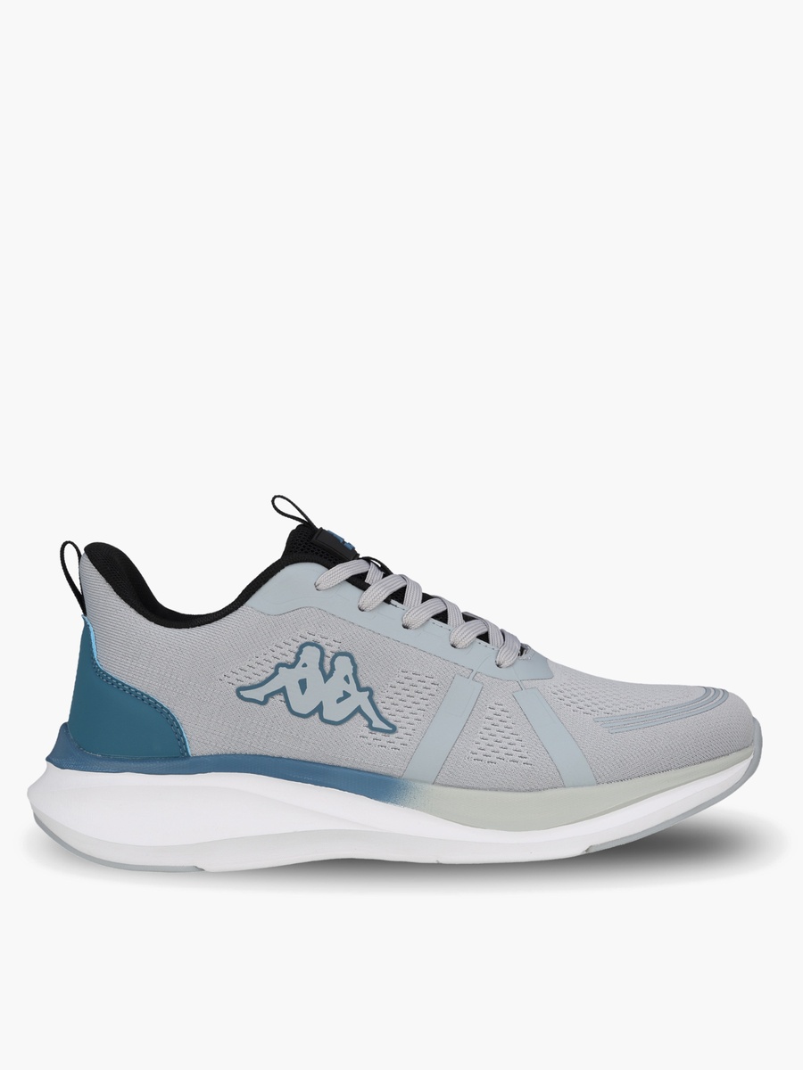 Men Logo Print Lace-Up Sports Shoes