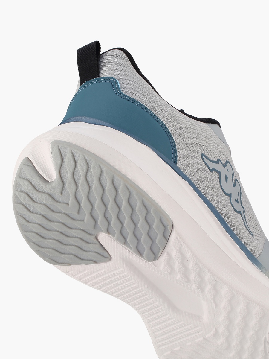 Men Logo Print Lace-Up Sports Shoes