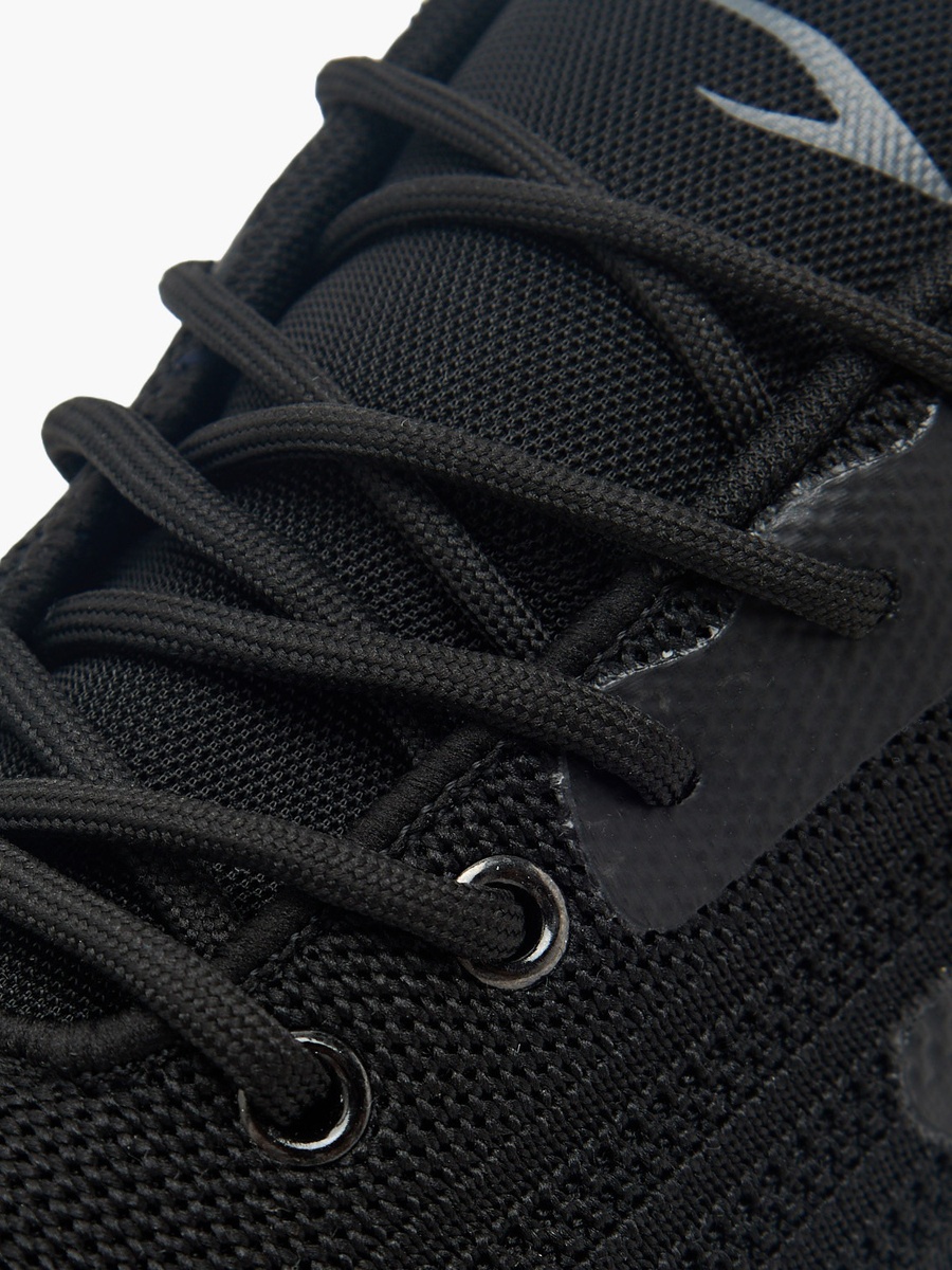 Men Panelled Lace-Up Sports Shoes