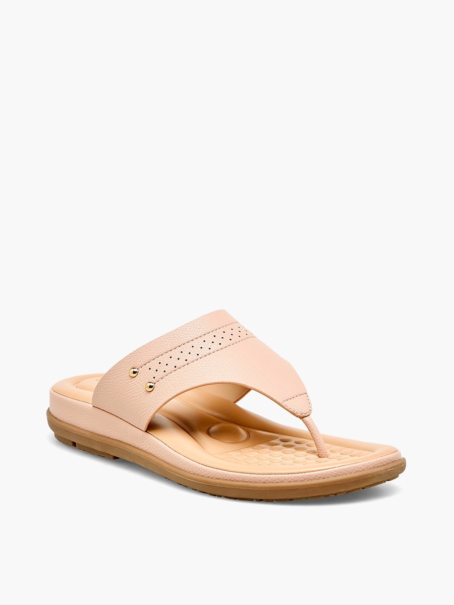 Women Textured Sandals