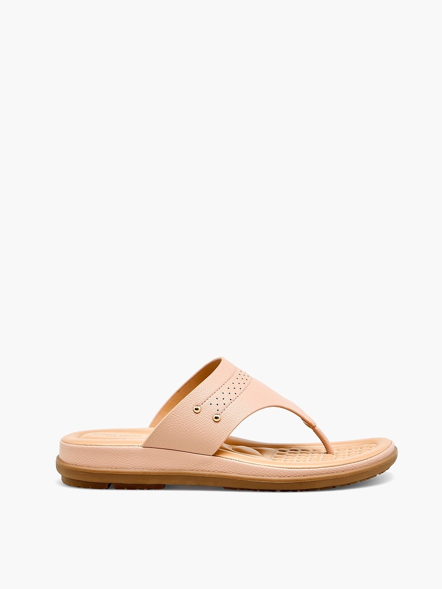 Women Textured Sandals