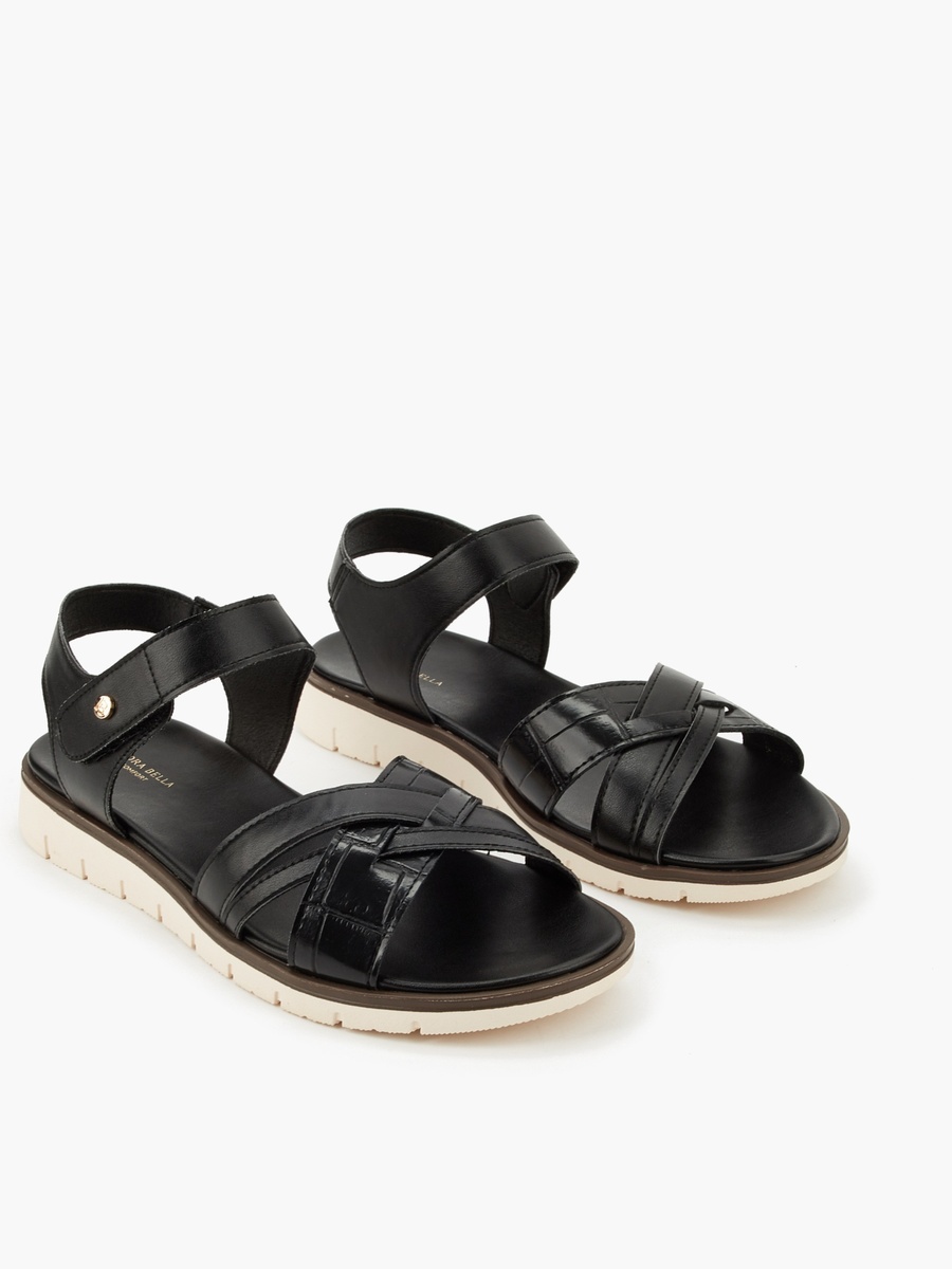 Women Cross Strap Sandals