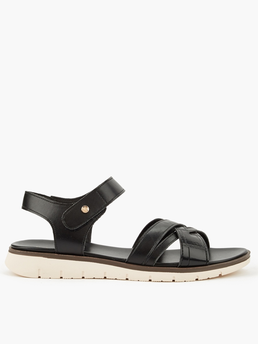 Women Cross Strap Sandals