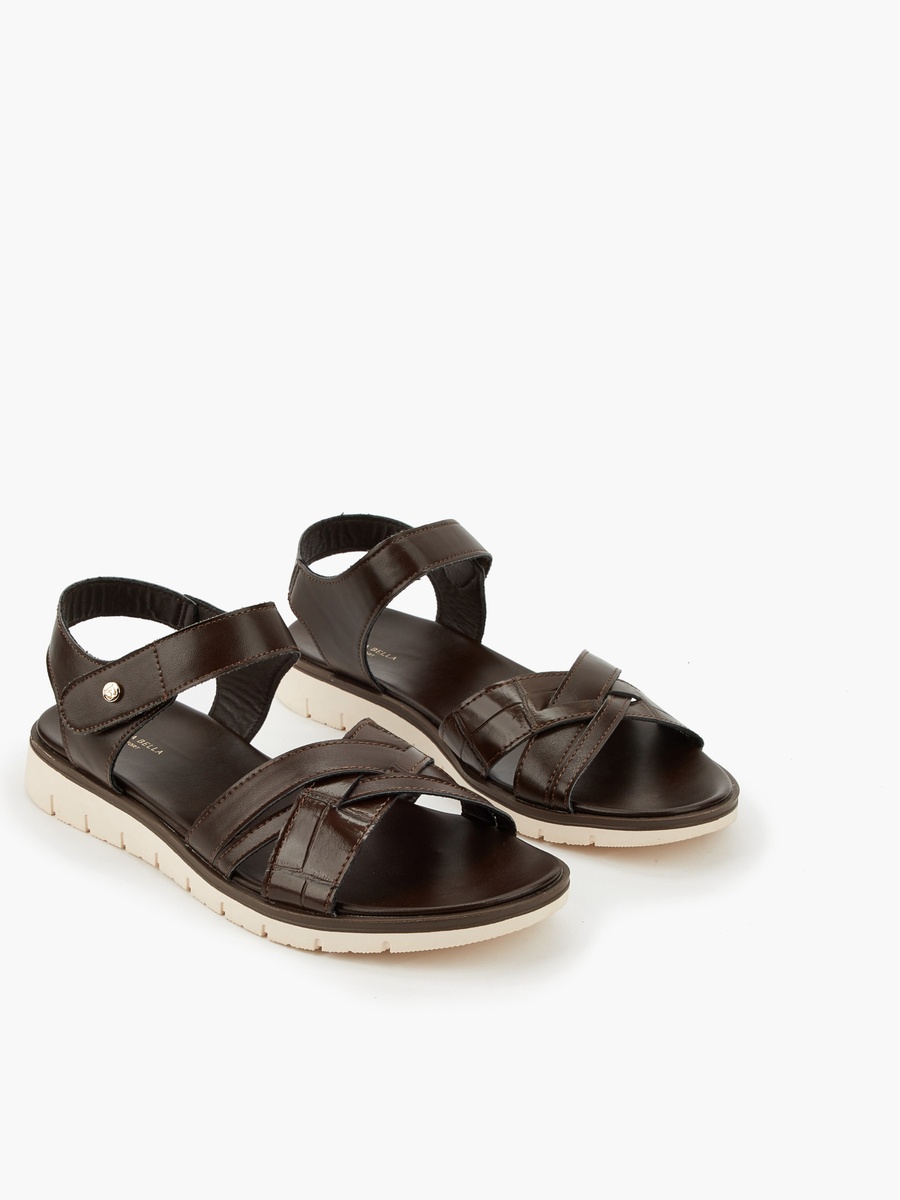 Women Cross Strap Sandals
