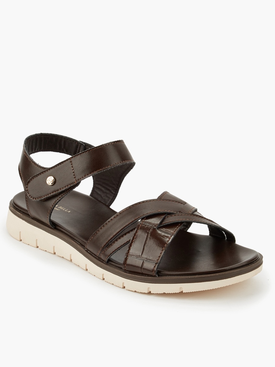 Women Cross Strap Sandals