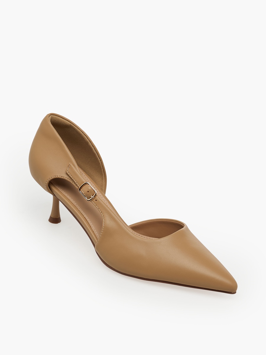 Women Pointed Toe Stiletto Heel DOrsay