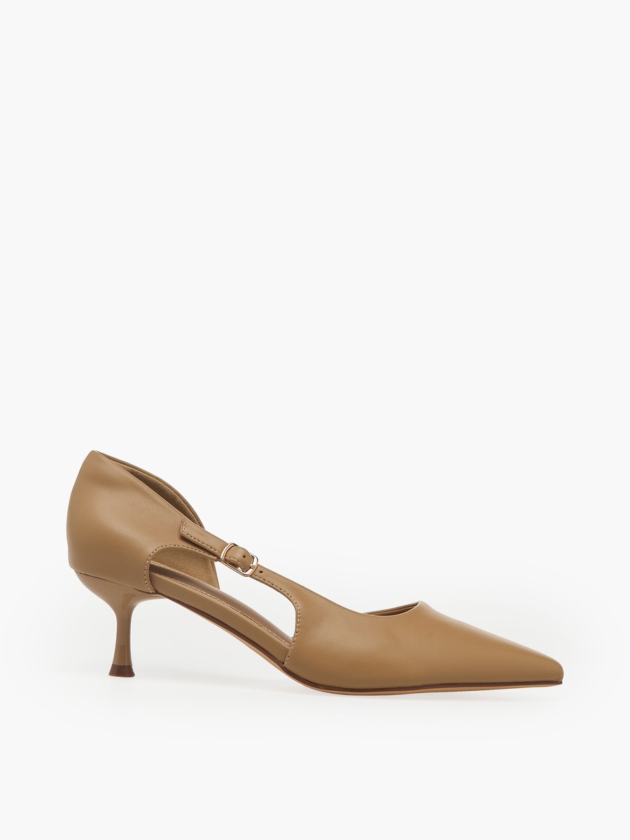 Women Pointed Toe Stiletto Heel DOrsay
