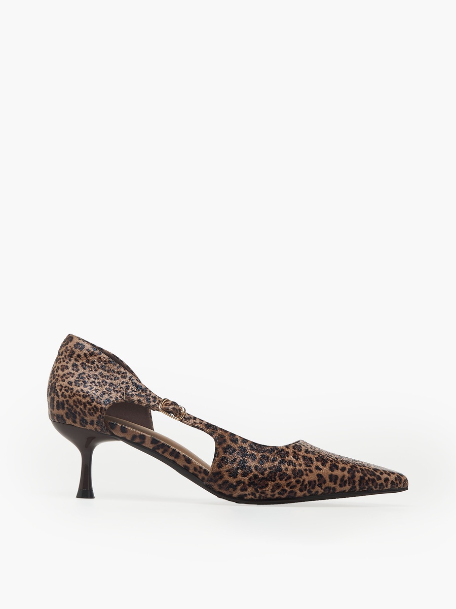 Women Pointed Toe Stiletto Heel DOrsay
